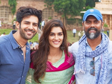 Luka Chuppi: 'Yeh Khabar Chhapva Do' to be rehashed for Kartik Aaryan, Kriti Sanon's rom-com Luka Chuppi: 'Yeh Khabar Chhapva Do' to be rehashed for Kartik Aaryan, Kriti Sanon's rom-com