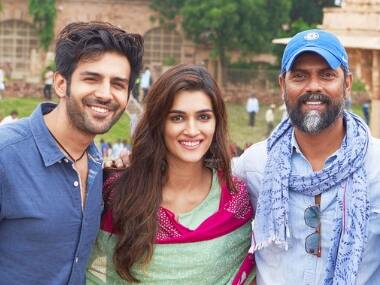 Luka Chuppi: 'Yeh Khabar Chhapva Do' to be rehashed for Kartik Aaryan, Kriti Sanon's rom-com