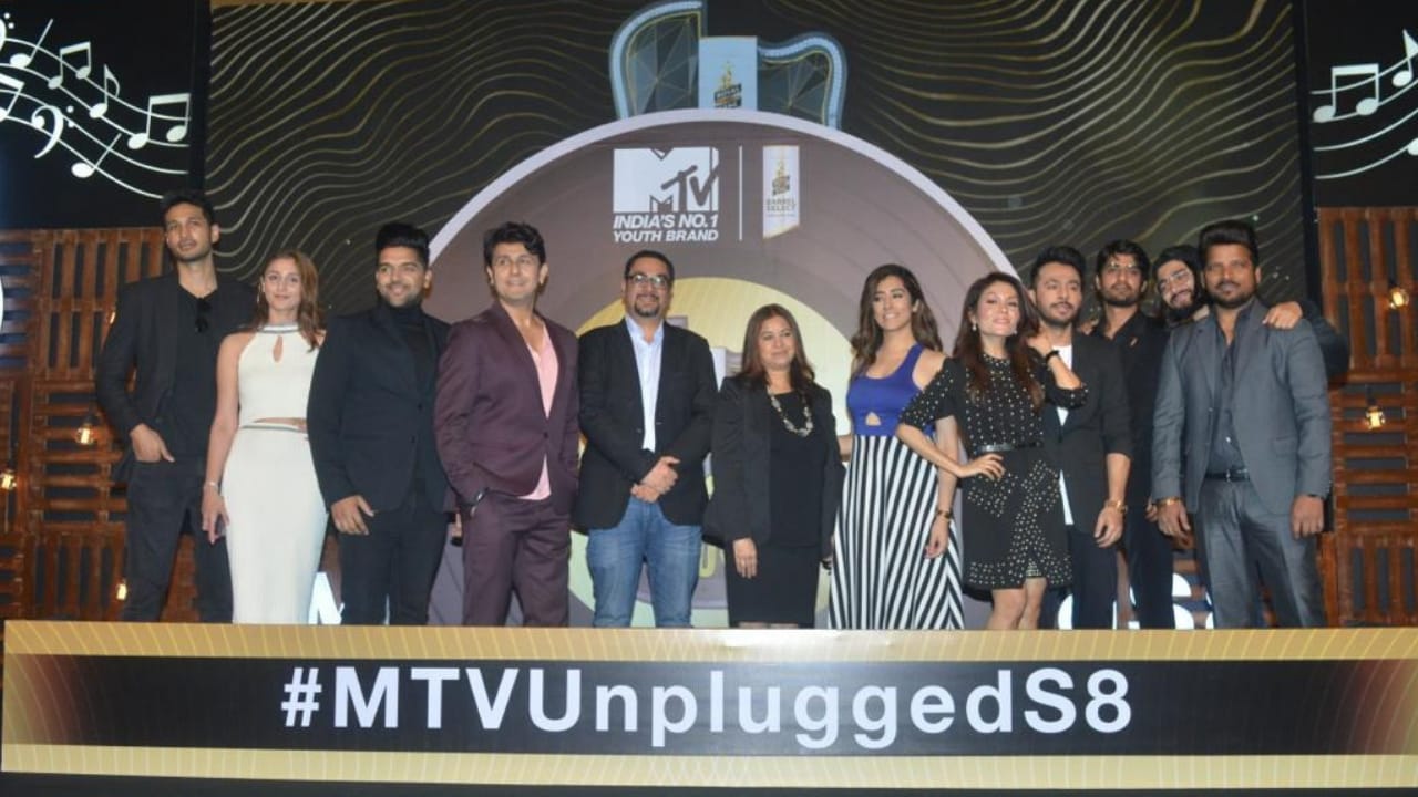 MTV Unplugged returns for season 8 on Republic Day, will feature Sonu Nigam, Diljit Dosanjh, Jonita Gandhi