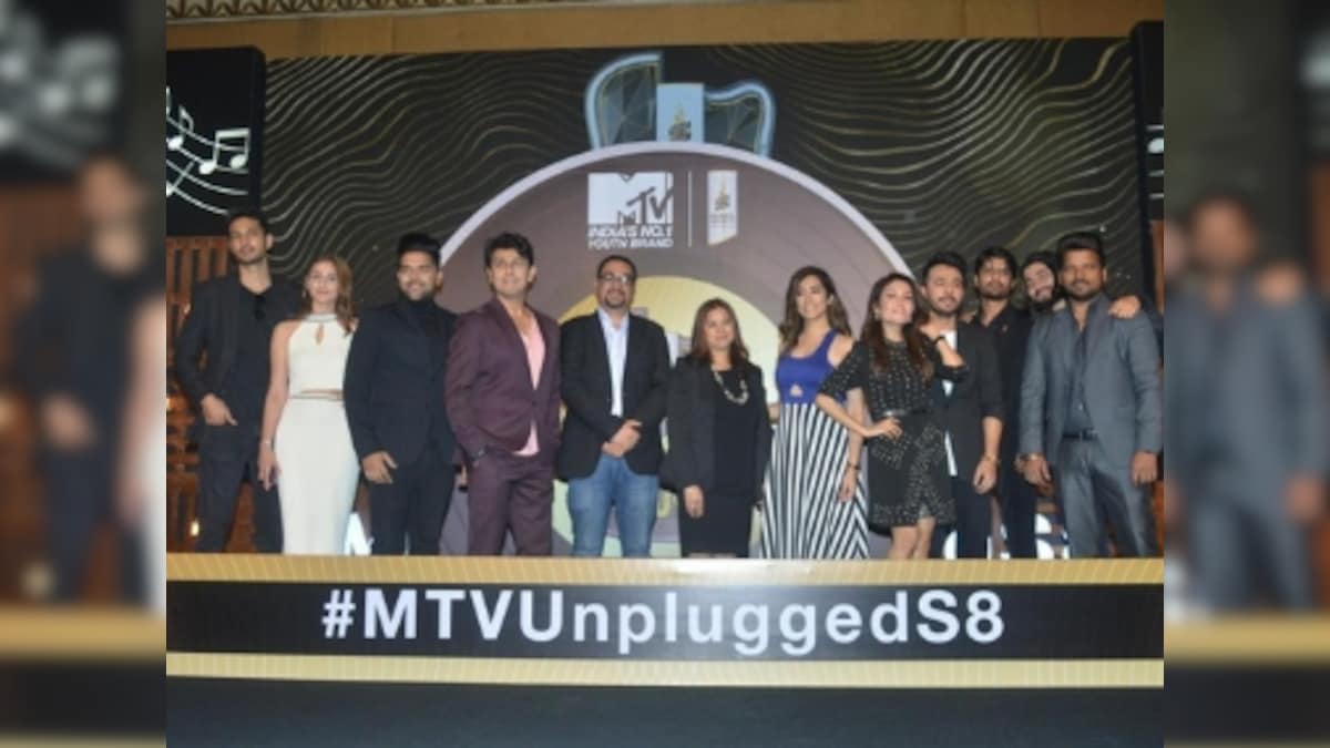 MTV Unplugged returns for season 8 on Republic Day, will feature Sonu Nigam, Diljit Dosanjh, Jonita Gandhi