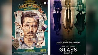 Why Cheat India, Glass, Bombairiya, Fraud Saiyyan, On the Basis of Sex, Rangeela Raja: Know Your Releases