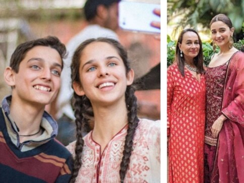 Alia Bhatt urges CBFC to clear mother Soni Razdan's film No Fathers in Kashmir: Let's give love a chance Alia Bhatt urges CBFC to clear mother Soni Razdan's film No Fathers in Kashmir: Let's give love a chance
