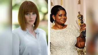 Octavia Spencer reunites with The Help co-star Bryce Dallas Howard for ensemble comedy Fairy Tale Ending