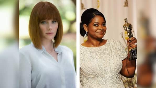 Octavia Spencer reunites with The Help co-star Bryce Dallas Howard for ensemble comedy Fairy Tale Ending