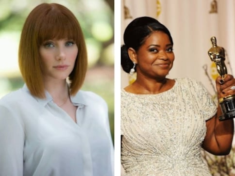 Octavia Spencer reunites with The Help co-star Bryce Dallas Howard for ensemble comedy Fairy Tale Ending Octavia Spencer reunites with The Help co-star Bryce Dallas Howard for ensemble comedy Fairy Tale Ending