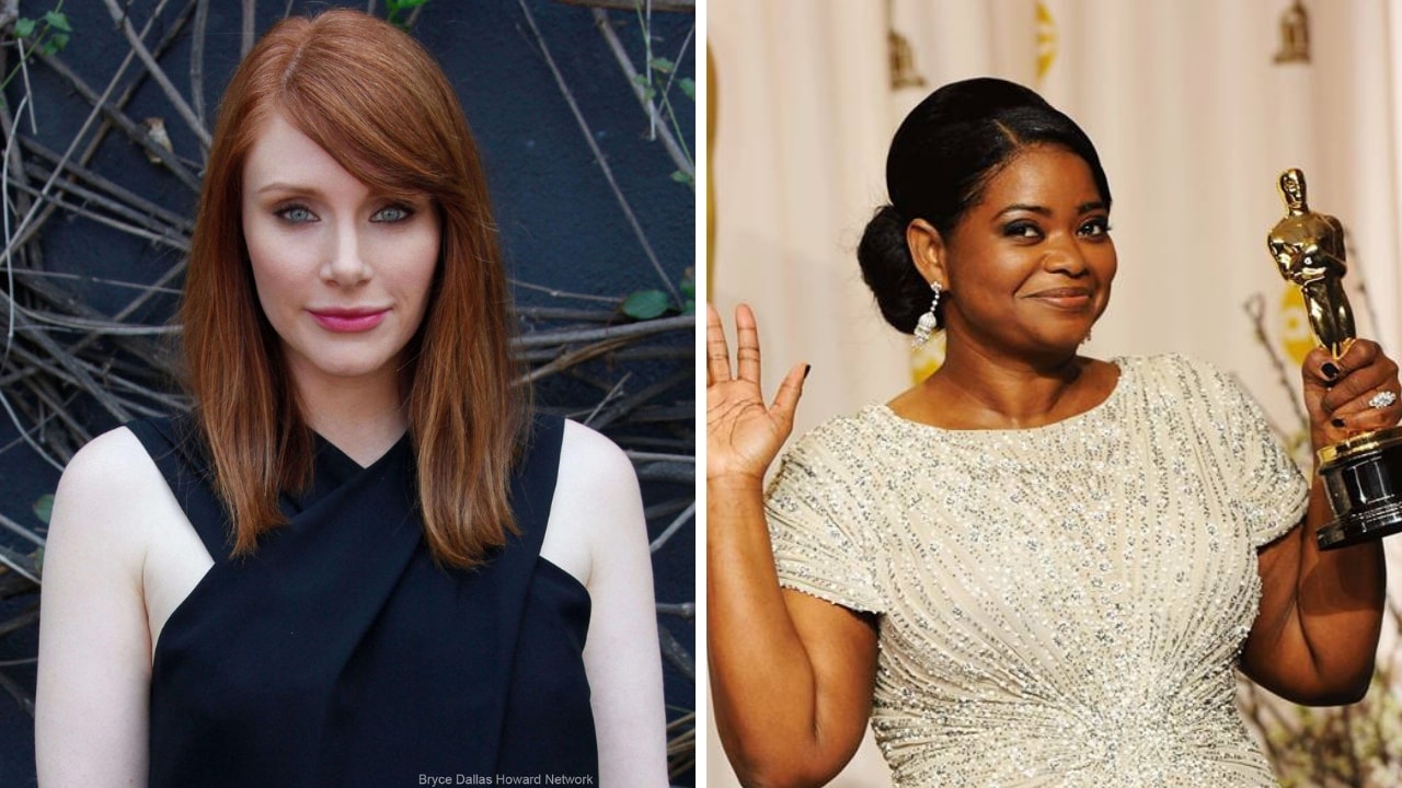 Octavia Spencer reunites with The Help co-star Bryce Dallas Howard for ensemble comedy Fairy Tale Ending