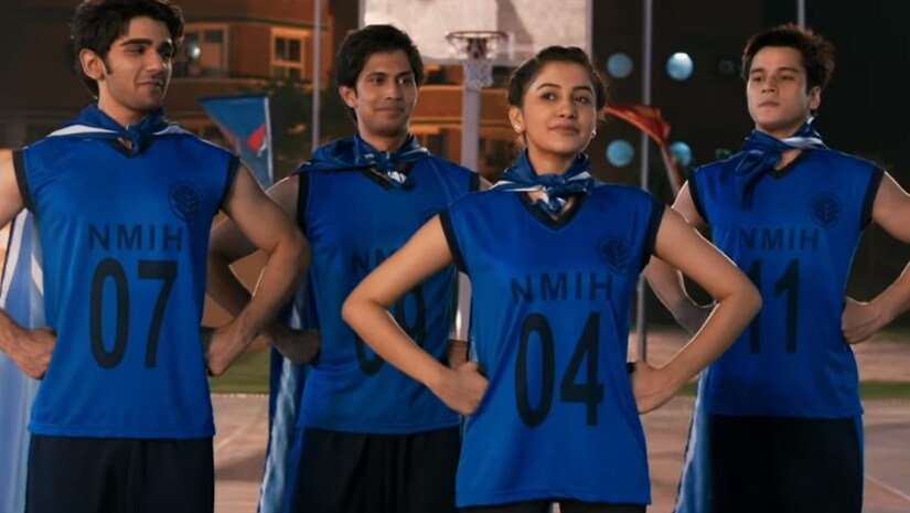 Hum Chaar: Friends Bhi Family Hain trailer sees Rajshri Productions delve into territory of young friendships