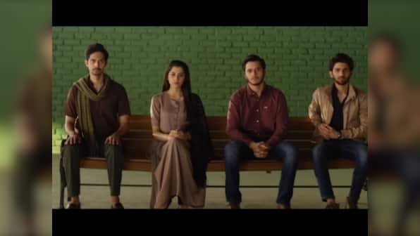 Hum Chaar: Friends Bhi Family Hain trailer sees Rajshri Productions delve into territory of young friendships