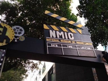 Narendra Modi to inaugurate National Museum of Indian Cinema in Mumbai on 19 January Narendra Modi to inaugurate National Museum of Indian Cinema in Mumbai on 19 January