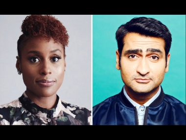 Kumail Nanjiani, Issa Rae to feature in Paramount's romantic comedy The Lovebirds Kumail Nanjiani, Issa Rae to feature in Paramount's romantic comedy The Lovebirds