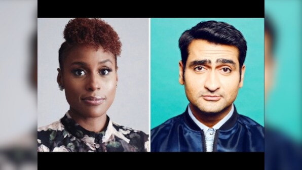 Kumail Nanjiani, Issa Rae to feature in Paramount's romantic comedy The Lovebirds