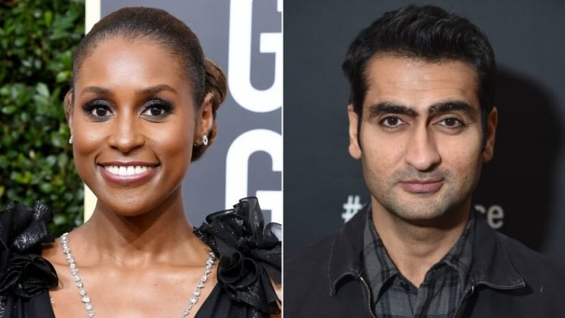 Kumail Nanjiani, Issa Rae to feature in Paramounts romantic comedy The Lovebirds