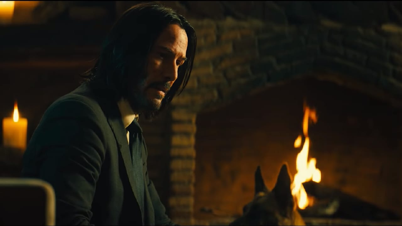 JOE.ie - #JohnWick 5 has been confirmed by Lionsgate! Keanu Reeves and the  rest of the cast are planning to shoot John Wick 4 and 5 back to back next  early in 2021.