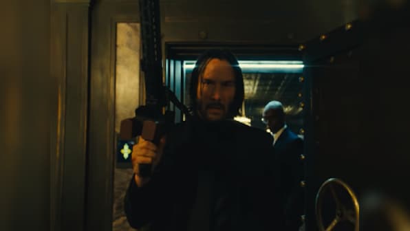 John Wick: Chapter 3 — Parabellum trailer pumps up the action with Halle Berry's fight sequence