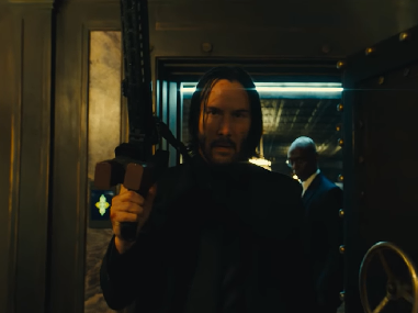 John Wick: Chapter 3 — Parabellum trailer pumps up the action with Halle Berry's fight sequence John Wick: Chapter 3 — Parabellum trailer pumps up the action with Halle Berry's fight sequence