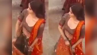 Watch: Alia Bhatt grooves to traditional dance number for Kalank song sequence in Gwalior