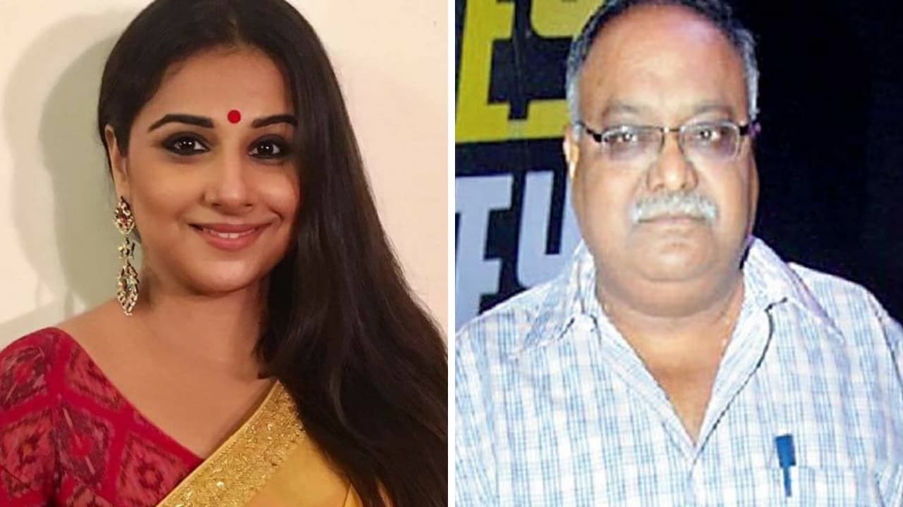 Vidya Balan may reunite with Parineeta director Pradeep Sarkar for upcoming film on Noti Binodini
