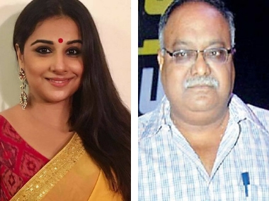 Vidya Balan may reunite with Parineeta director Pradeep Sarkar for upcoming film on Noti Binodini Vidya Balan may reunite with Parineeta director Pradeep Sarkar for upcoming film on Noti Binodini
