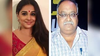 Vidya Balan may reunite with Parineeta director Pradeep Sarkar for upcoming film on Noti Binodini