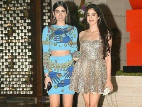Janhvi, Khushi Kapoor to reportedly appear together on Neha Dhupia's Vogue BFF season 3 Janhvi, Khushi Kapoor to reportedly appear together on Neha Dhupia's Vogue BFF season 3