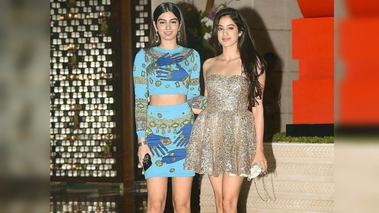 Janhvi, Khushi Kapoor to reportedly appear together on Neha Dhupias Vogue BFF season 3