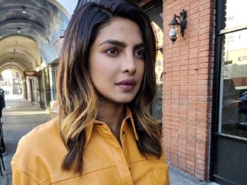 Priyanka Chopra announces her foray into webspace with YouTube show If I Could Tell You Just One Thing Priyanka Chopra announces her foray into webspace with YouTube show If I Could Tell You Just One Thing