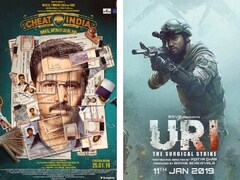 Why Cheat India Uri The Surgical Strike Box Office Collection Vicky Kaushal Starrer Crosses Rs 75 Cr Mark Entertainment News Firstpost The box office figures are compiled from various sources and our own research. why cheat india uri the surgical