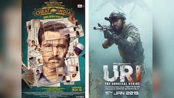 Why Cheat India, Uri: The Surgical Strike box office collection — Vicky Kaushal-starrer crosses Rs 75 cr mark