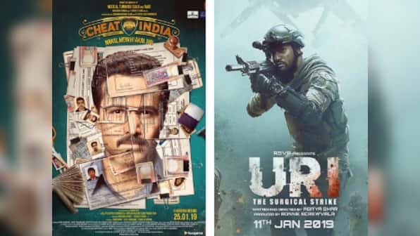 Why Cheat India, Uri: The Surgical Strike box office collection — Vicky Kaushal-starrer crosses Rs 75 cr mark