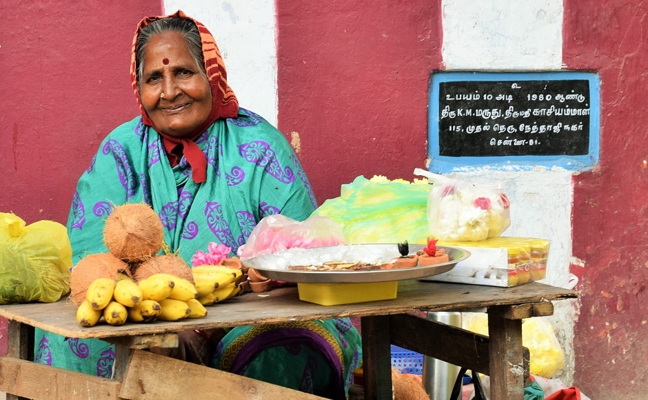 They visit one another, talk out their differences and even celebrate Pongal and other festivals together. 'Chennai winter'/Ravi Rao They visit one another, talk out their differences and even celebrate Pongal and other festivals together. 'Chennai winter'/Ravi Rao