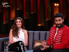 Koffee With Karan Season 6 Why Abhishek Bachchan Shweta Were The Best Sibling Pair On Karan Johar S Show Entertainment News Firstpost The guests that he interviews are usually popular celebrities from bollywood, among some others. koffee with karan season 6 why