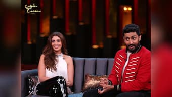 Koffee with Karan season 6: Why Abhishek Bachchan, Shweta were the best sibling pair on Karan Johar's show