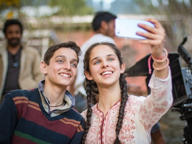 No Fathers In Kashmir movie review: Ashvin Kumar's courage and empathy for a troubled people shines through No Fathers In Kashmir movie review: Ashvin Kumar's courage and empathy for a troubled people shines through