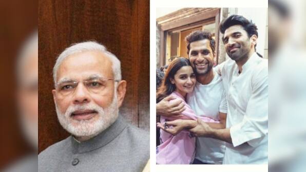 Narendra Modi doffs hat to Uri; Alia Bhatt wraps Kalank shoot: Social Media Stalkers' Guide