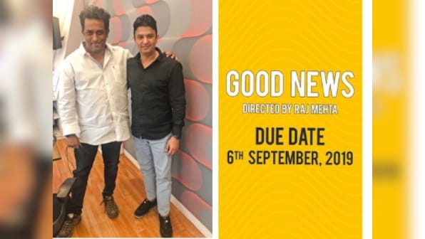 Anurag Basu's anthology to clash with Akshay Kumar, Kareena Kapoor Khan's Good News on 6 September