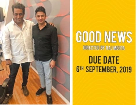 Anurag Basu's anthology to clash with Akshay Kumar, Kareena Kapoor Khan's Good News on 6 September Anurag Basu's anthology to clash with Akshay Kumar, Kareena Kapoor Khan's Good News on 6 September