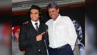 Ranveer Singh on training with Kapil Dev for 83: Will be integral to my process of transforming myself