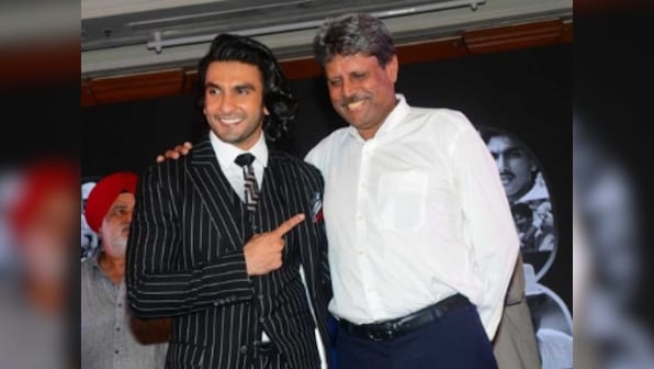 Ranveer Singh on training with Kapil Dev for 83: Will be integral to my process of transforming myself