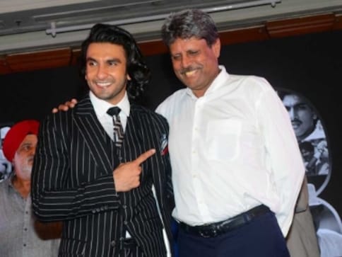 Ranveer Singh, Kabir Khan's forthcoming sports drama 83 to get trilingual release in Hindi, Tamil, Telugu Ranveer Singh, Kabir Khan's forthcoming sports drama 83 to get trilingual release in Hindi, Tamil, Telugu
