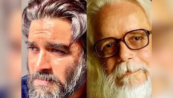 R Madhavan is splitting image of Nambi Narayanan in first look of his directorial debut Rocketry: The Nambi Effect