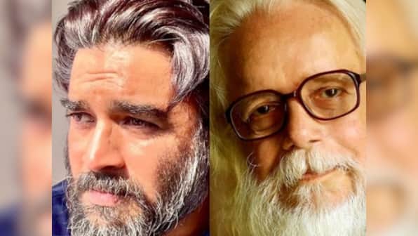 R Madhavan is splitting image of Nambi Narayanan in first look of his directorial debut Rocketry: The Nambi Effect