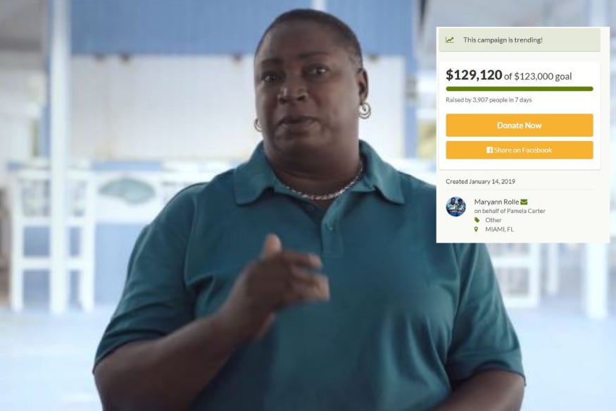 Netflix Fyre fest documentary helps unpaid caterer get 0,000 as donations days after premiere