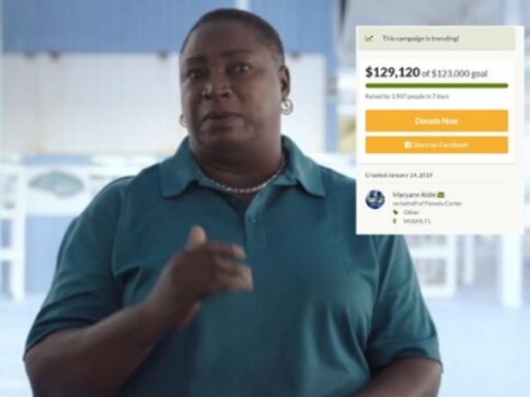 Netflix Fyre fest documentary helps unpaid caterer get $100,000 as donations days after premiere Netflix Fyre fest documentary helps unpaid caterer get $100,000 as donations days after premiere