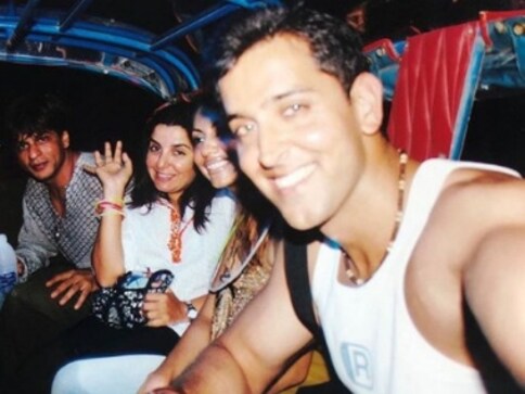 Farah Khan's throwback picture with SRK, Hrithik; Katrina Kaif plays cricket on Bharat sets: Social Media Stalkers' Guide Farah Khan's throwback picture with SRK, Hrithik; Katrina Kaif plays cricket on Bharat sets: Social Media Stalkers' Guide