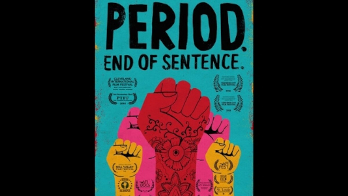 Oscars 2019: India-set short film Period. End of Sentence nominated in Best Documentary category