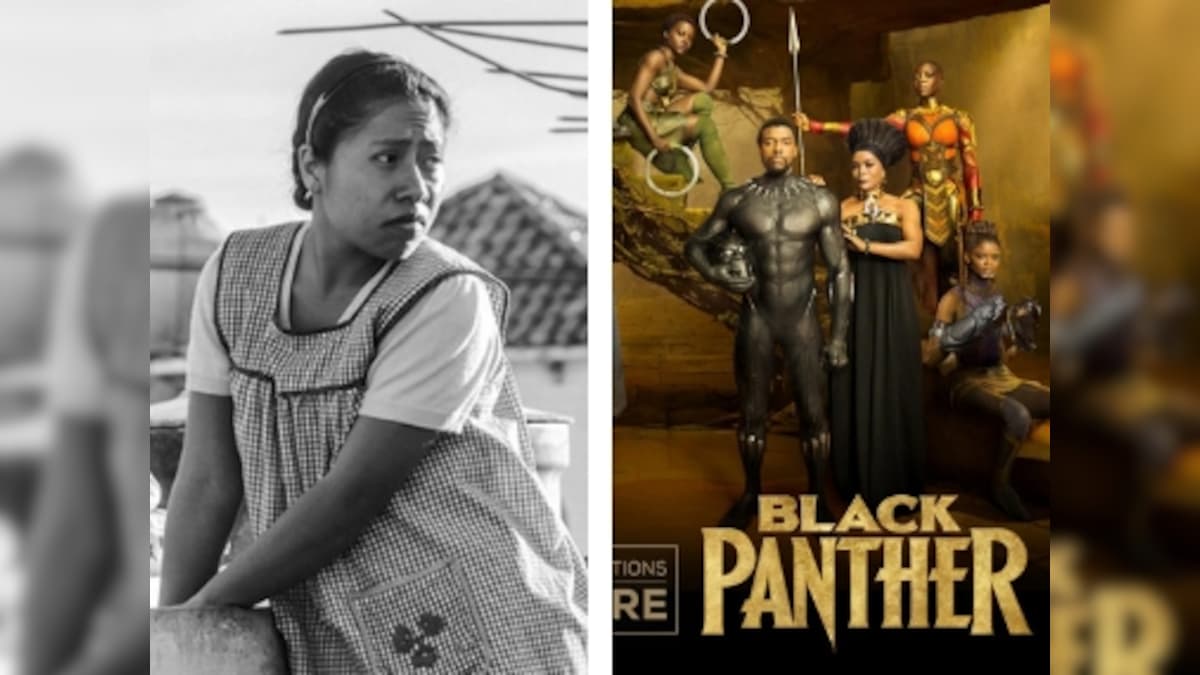 Oscars 2019 nominations: Black Panther, Netflix, Roma, Alfonso Cuaron make history