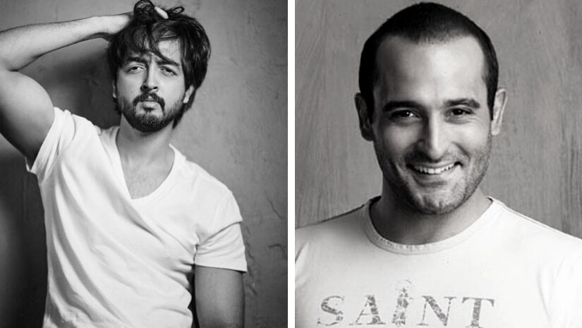 Shraddha Kapoors cousin Priyaank Sharma to make Bollywood debut with comedy Sab Kushal Mangal