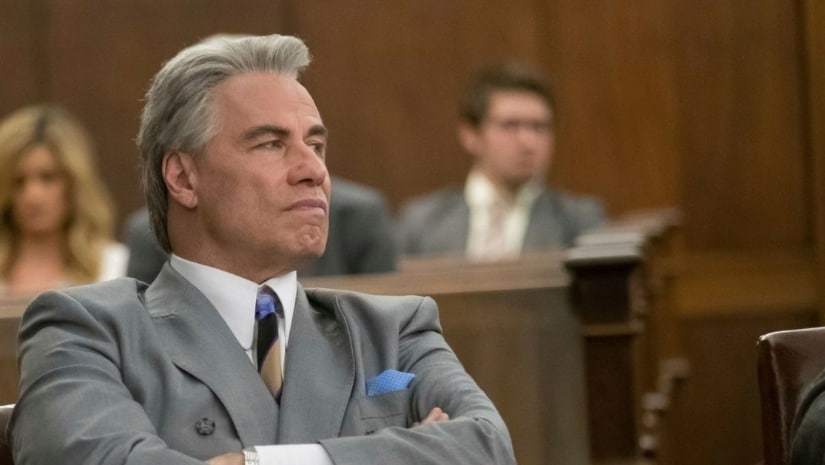 John Travoltas biopic Gotti nominated for Worst Picture category at the 2019 Razzie Awards