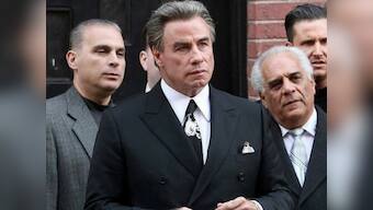 John Travolta's biopic Gotti nominated for Worst Picture category at the 2019 Razzie Awards