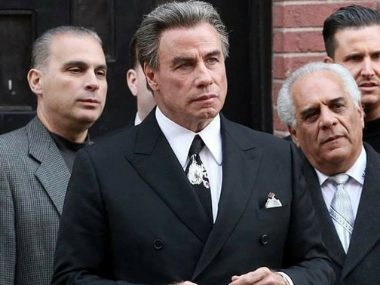 John Travolta's biopic Gotti nominated for Worst Picture category at the 2019 Razzie Awards John Travolta's biopic Gotti nominated for Worst Picture category at the 2019 Razzie Awards